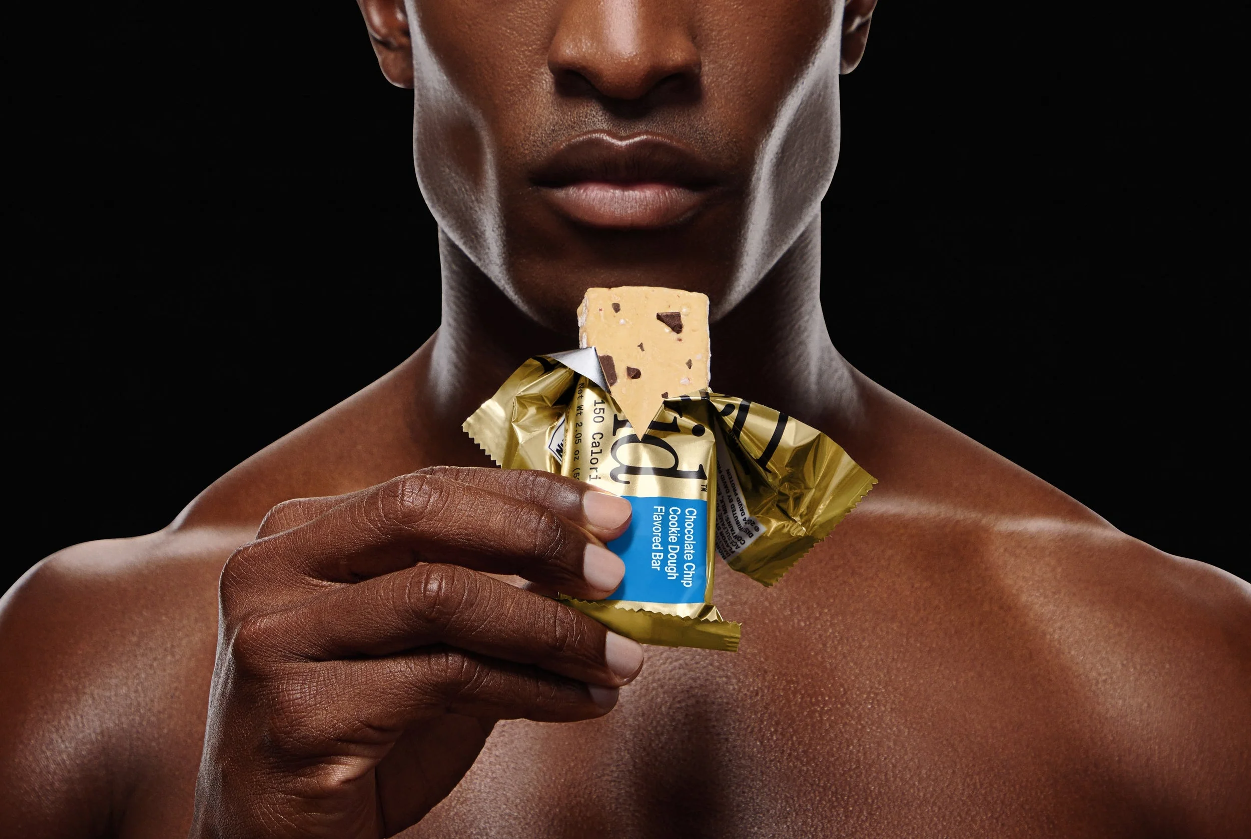 More Muscle, Fewer Calories